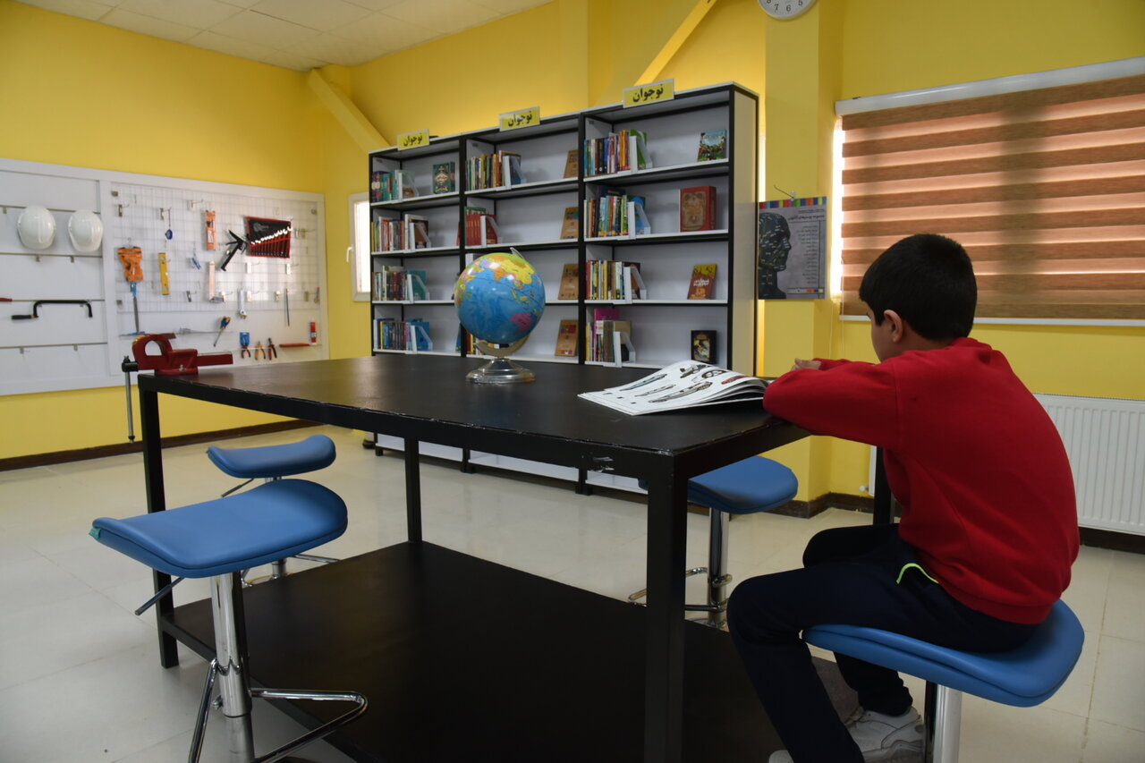 جریان کتابخانههای عمومی با کیفیت متفاوتی نسبت به گذشته در حرکت است