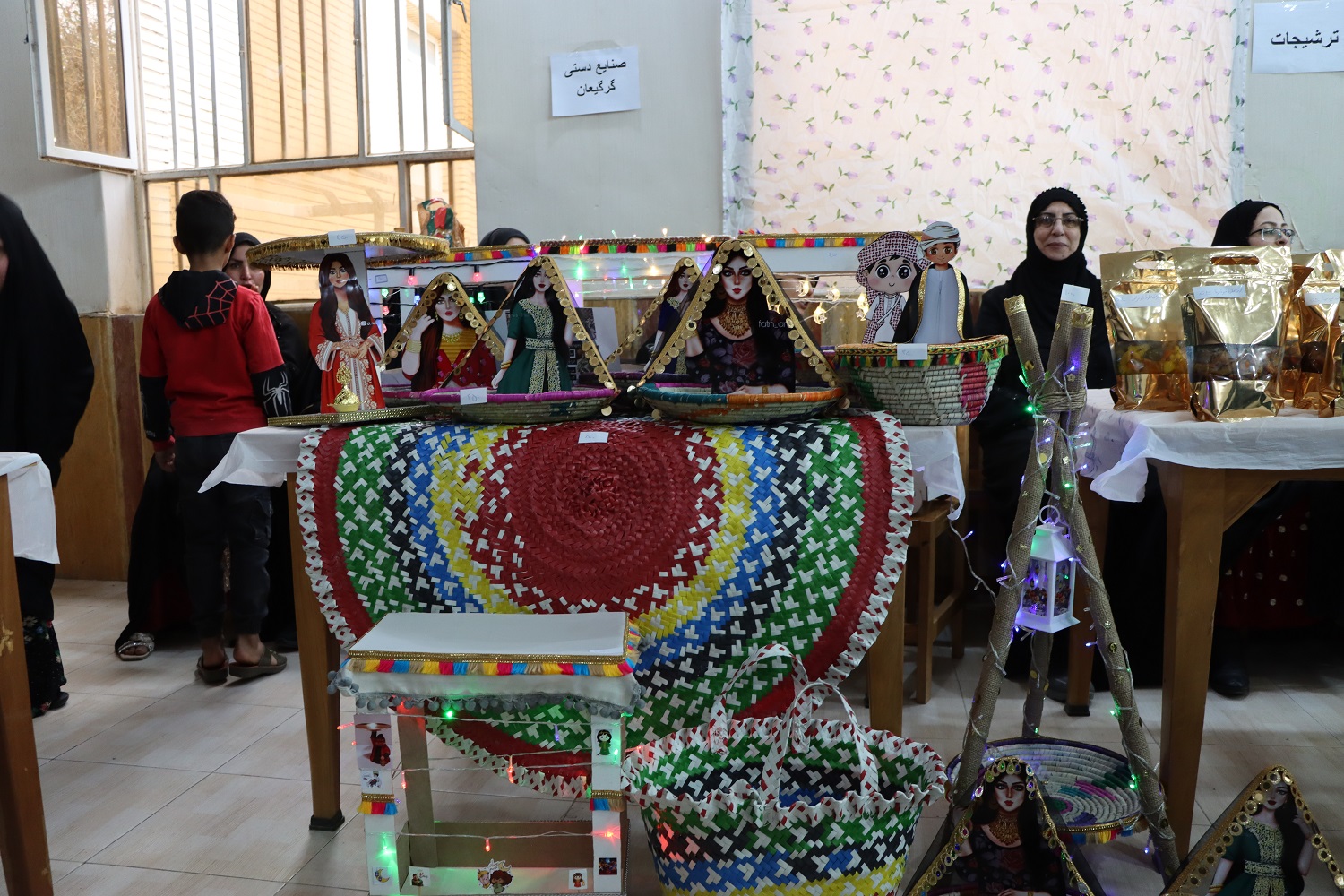 جشنواره کسب و کار شهرستان کارون