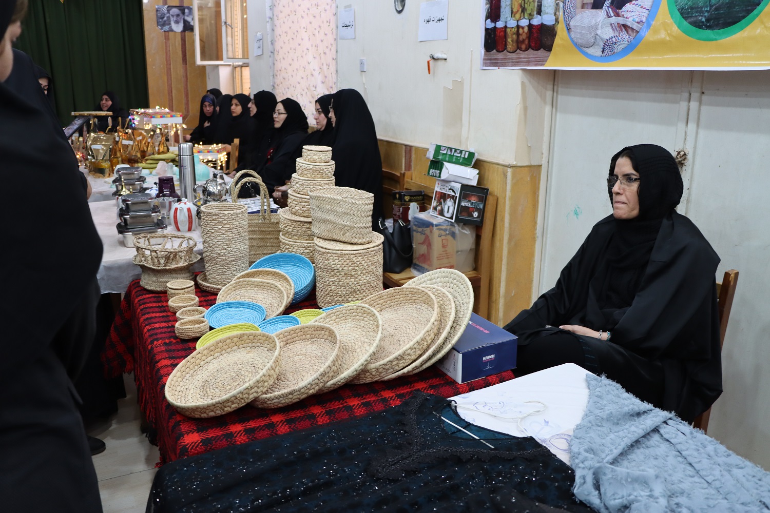 جشنواره کسب و کار شهرستان کارون