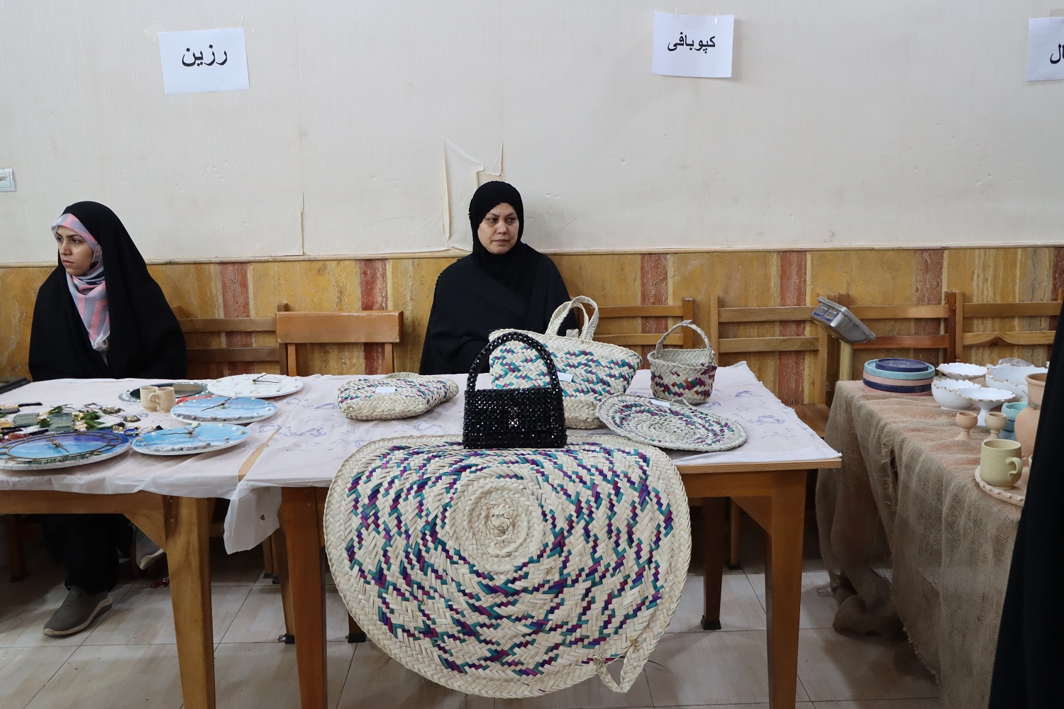 جشنواره کسب و کار شهرستان کارون