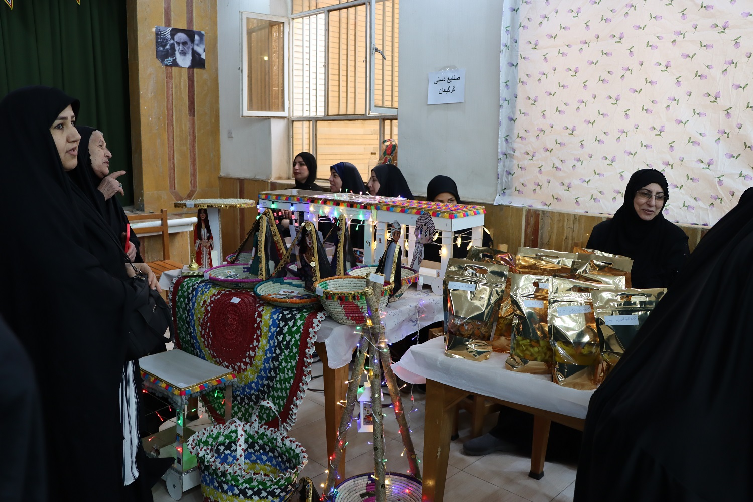 جشنواره کسب و کار شهرستان کارون