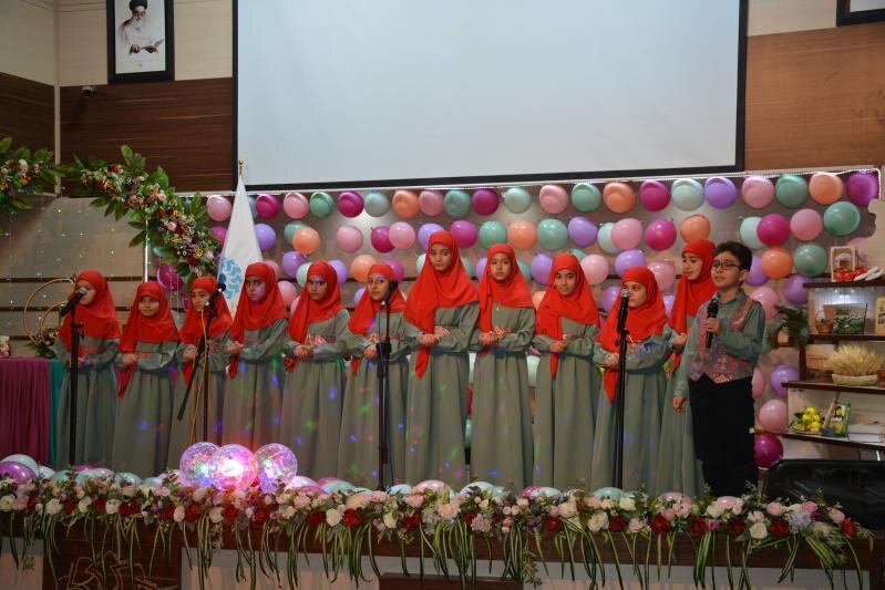 اختتامیه جشنواره گروههای سرود کتابخانههای عمومی استان کرمانشاه برگزار شد