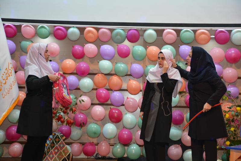 اختتامیه جشنواره گروههای سرود کتابخانههای عمومی استان کرمانشاه برگزار شد