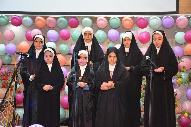 اختتامیه جشنواره گروههای سرود کتابخانههای عمومی استان کرمانشاه برگزار شد