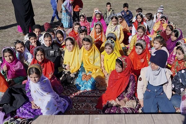 هفتمین اردوی «وارگه دانایی» در مناطق عشایری استان چهارمحال و بختیاری