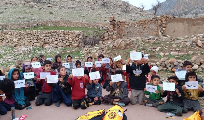 جشنواره طعم کتاب با عشایر دزفول