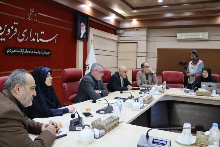 انجمن کتابخانه های عمومی استان قزوین