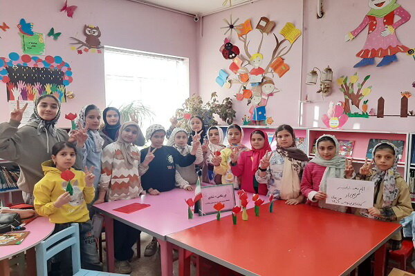 برنامههای فرهنگی کتابمحور در کتابخانههای عمومی شهرستان بوئین و میاندشت