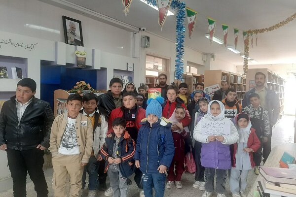 برنامههای فرهنگی کتابمحور در کتابخانههای عمومی شهرستان بوئین و میاندشت