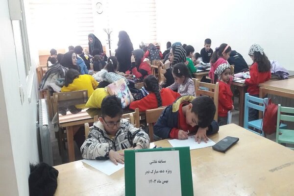 برنامههای فرهنگی کتابمحور در کتابخانههای عمومی شهرستان بوئین و میاندشت
