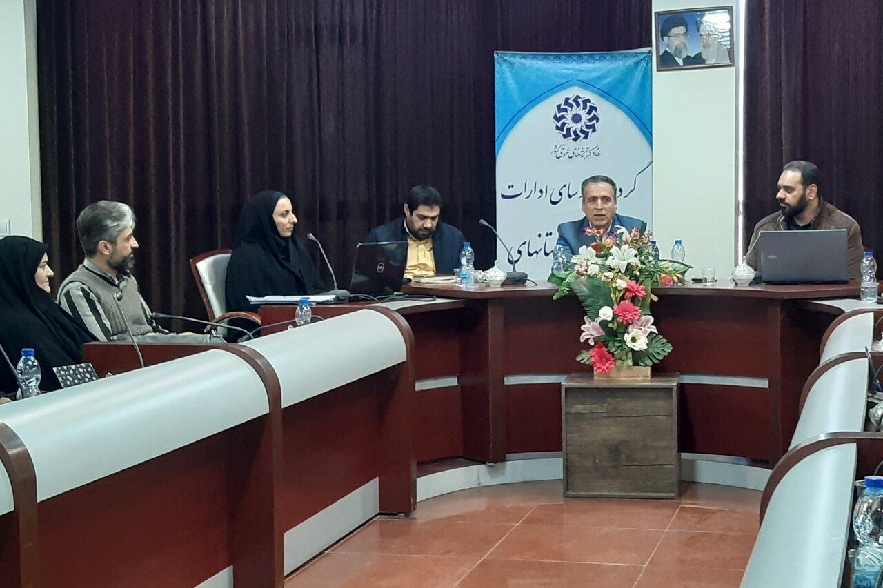 چهارمین جلسه شورای اداری کتابخانههای عمومی استان اصفهان در سال جاری برگزار شد