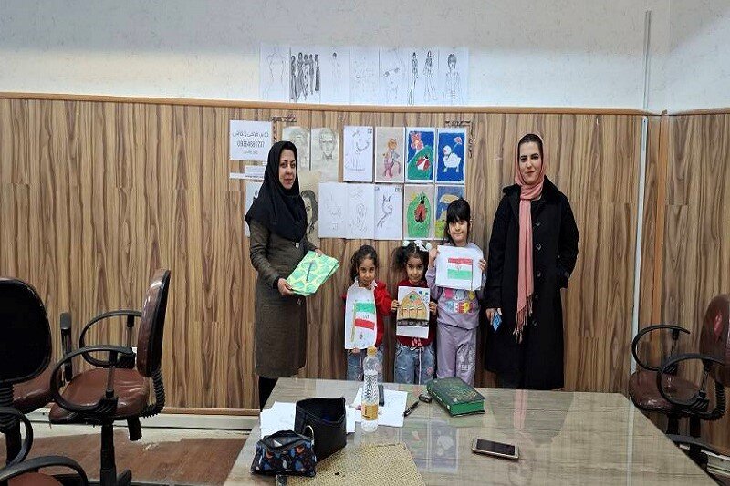 برنامههای فرهنگی کتابمحور در کتابخانههای عمومی شاهینشهر و میمه برگزار شد