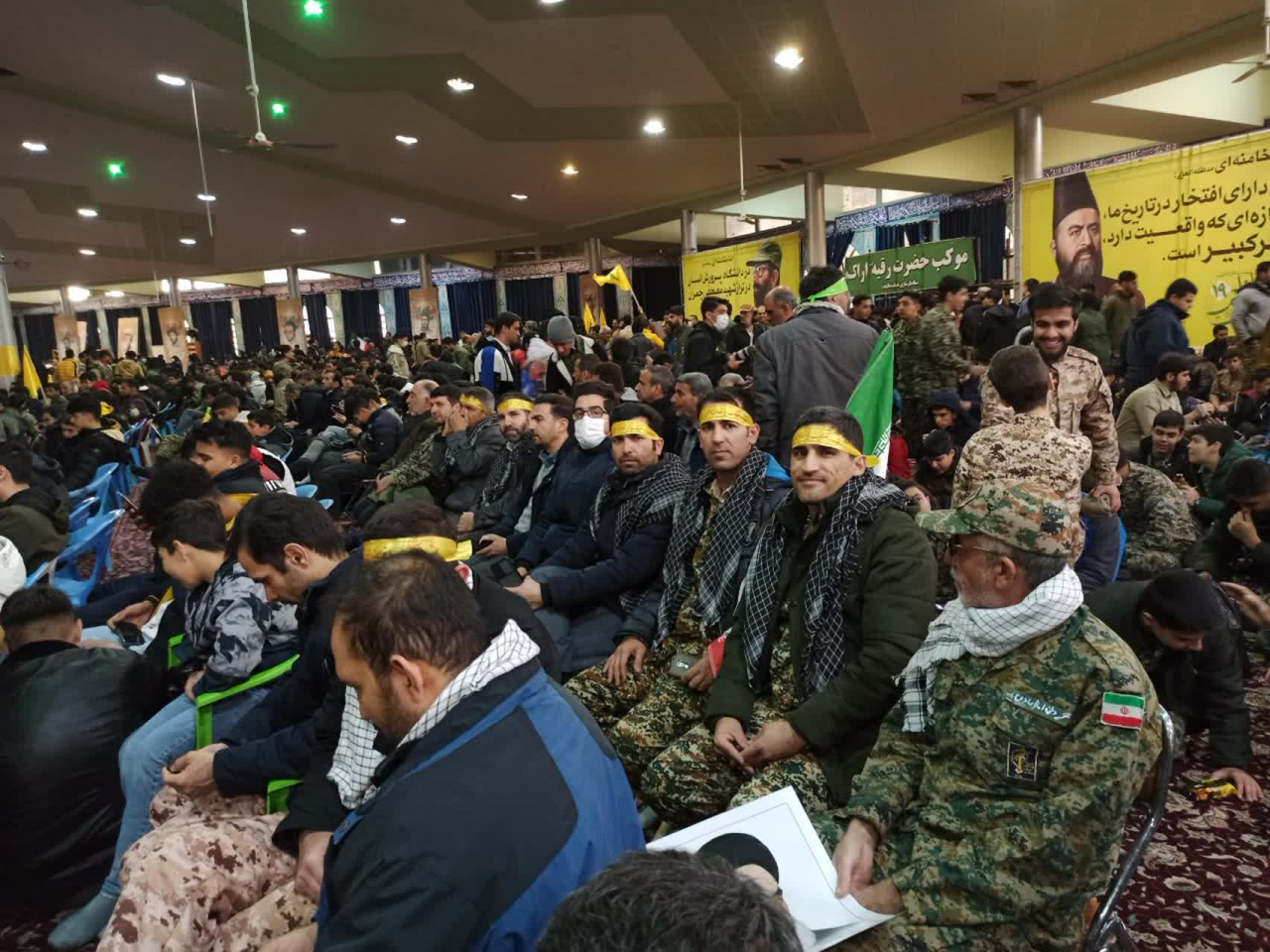 ترویج فرهنگ کتاب و کتابخوانی در کتابخانههای عمومی استان مرکزی