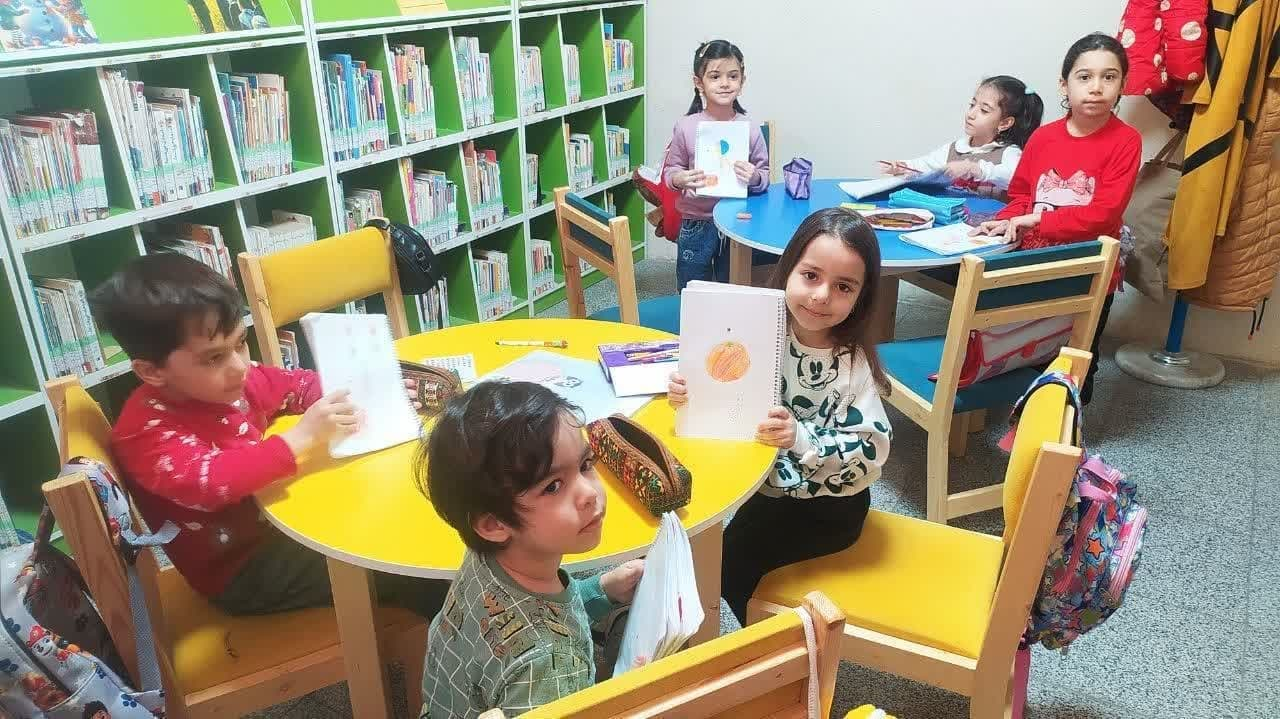 ترویج فرهنگ کتاب و کتابخوانی در کتابخانههای عمومی استان مرکزی