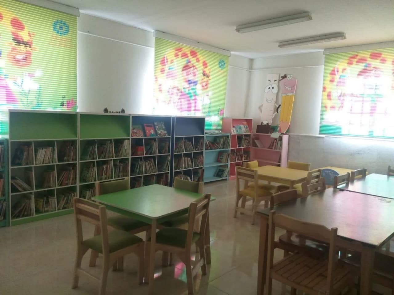 کتابخانههای عمومی استان مرکزی میزبان اقشار مختلف مردم شدند