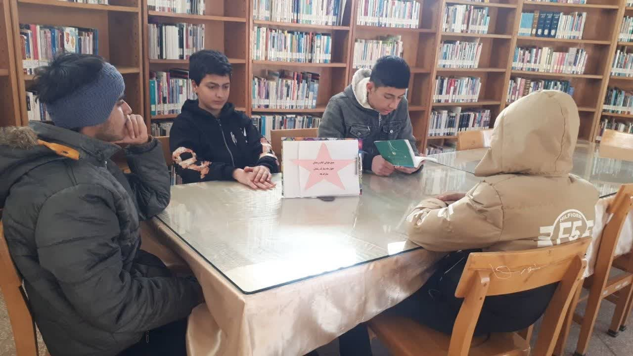 کتابخانههای عمومی استان مرکزی میزبان اقشار مختلف مردم شدند