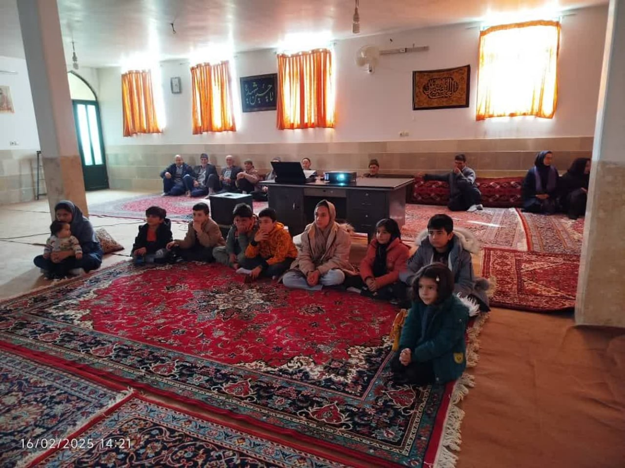 کتابخانه‌های عمومی استان مرکزی میزبان اقشار مختلف مردم شدند