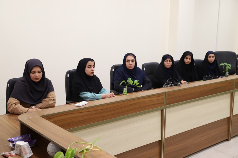 نشست آموزش مهارتهای کتابداری در بوشهر برگزار شد