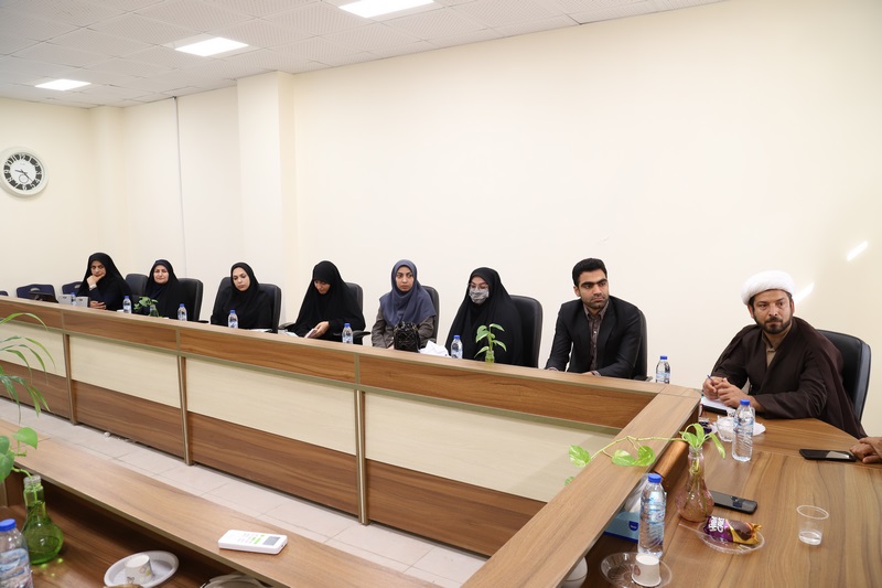 نشست آموزش مهارتهای کتابداری در بوشهر برگزار شد