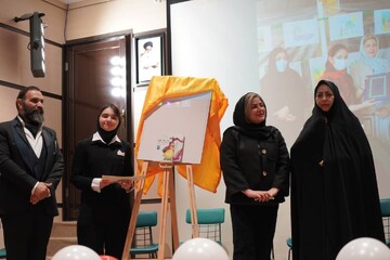 جشن شکوفه های دانایی در ایلام برگزار شد