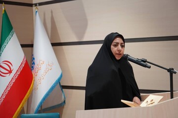 جشن شکوفه های دانایی در ایلام برگزار شد