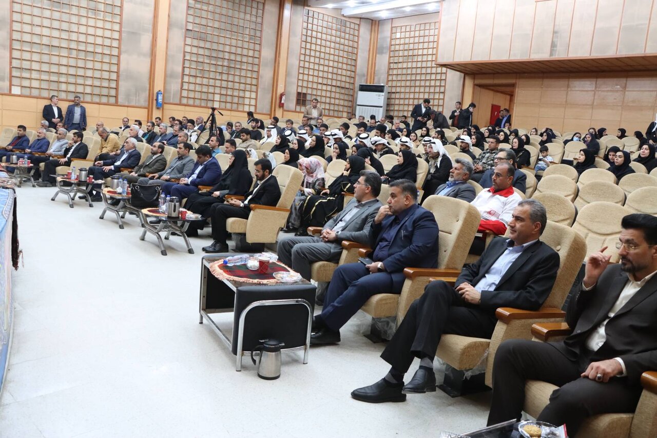 سومین دوره جشنواره طعم کتاب با عشایر به کار خود پایان داد