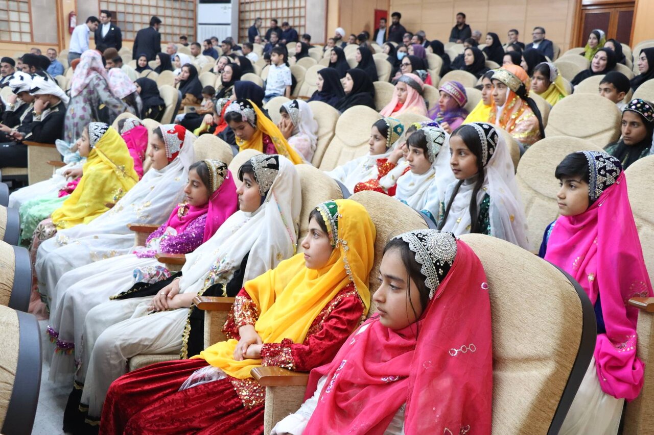 سومین دوره جشنواره طعم کتاب با عشایر به کار خود پایان داد