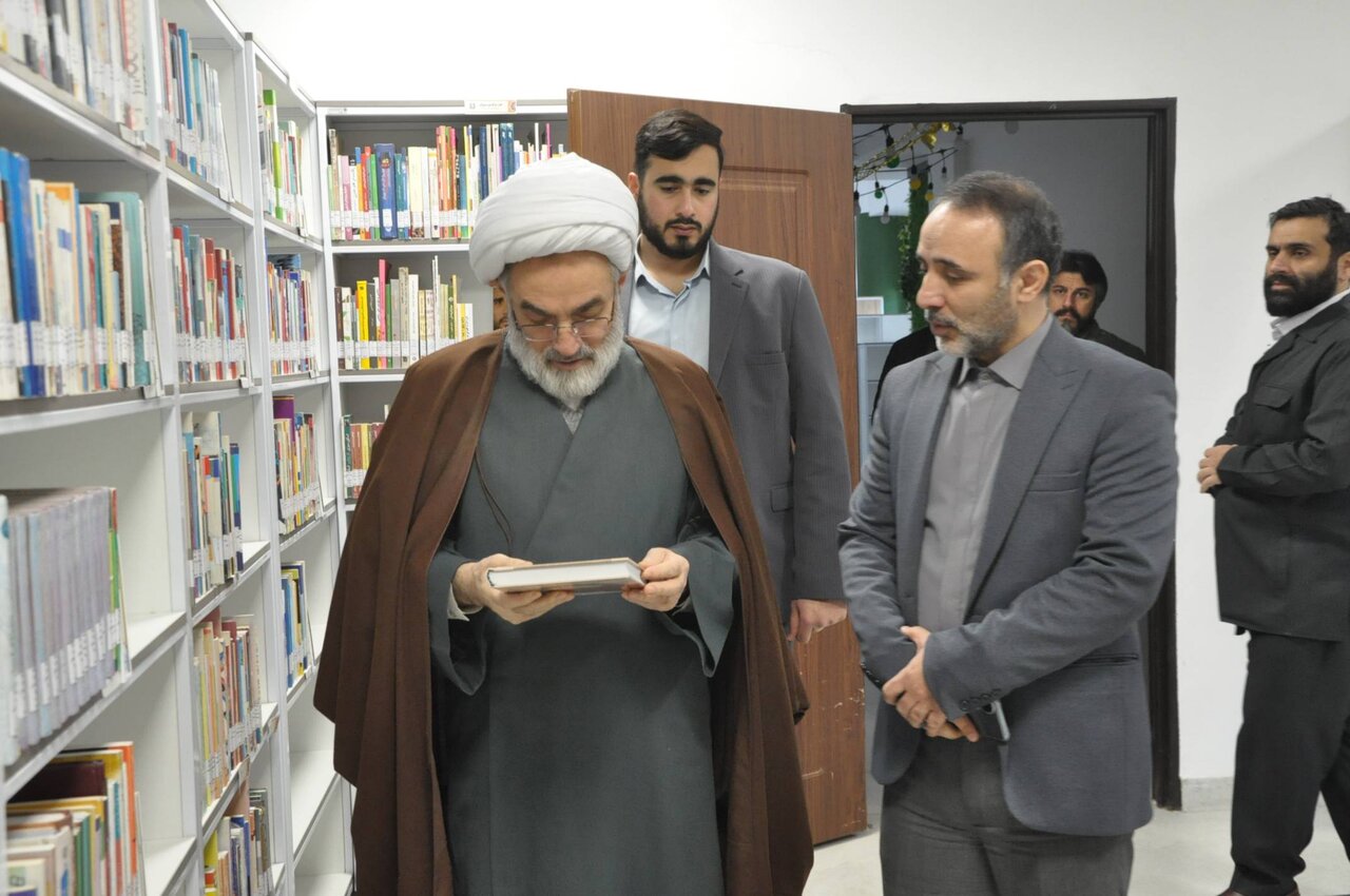 کتابخانه گردی گیلان