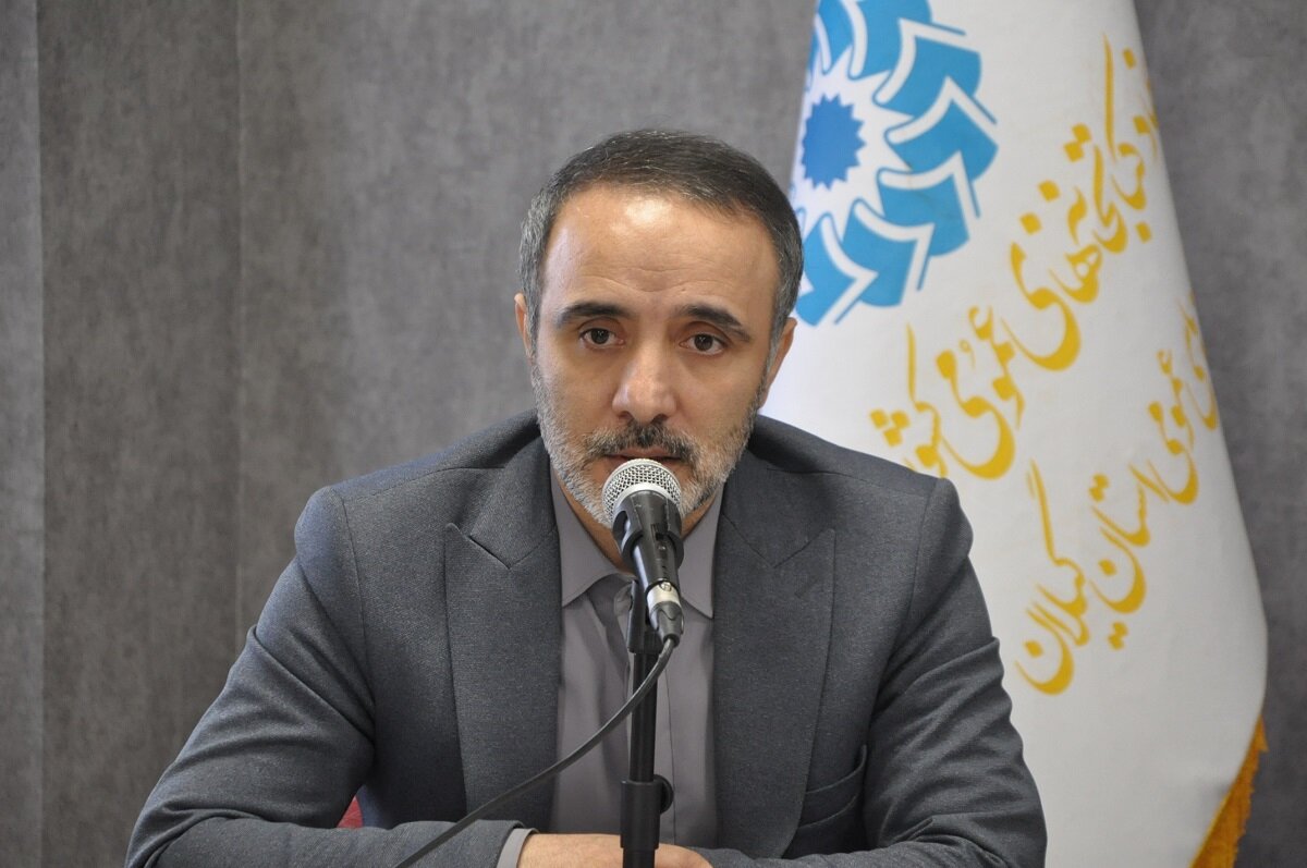 نماینده ولی‌فقیه در استان گیلان از پروژه کتابخانه مرکزی رشت بازدید کرد