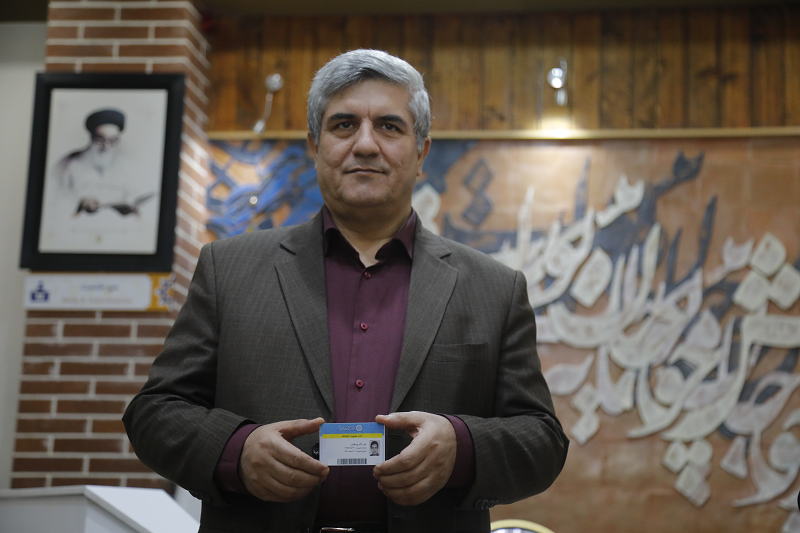 بازدید مسئولان کردستان از کتابخانههای عمومی استان در طرح «کتابخانهگردی»