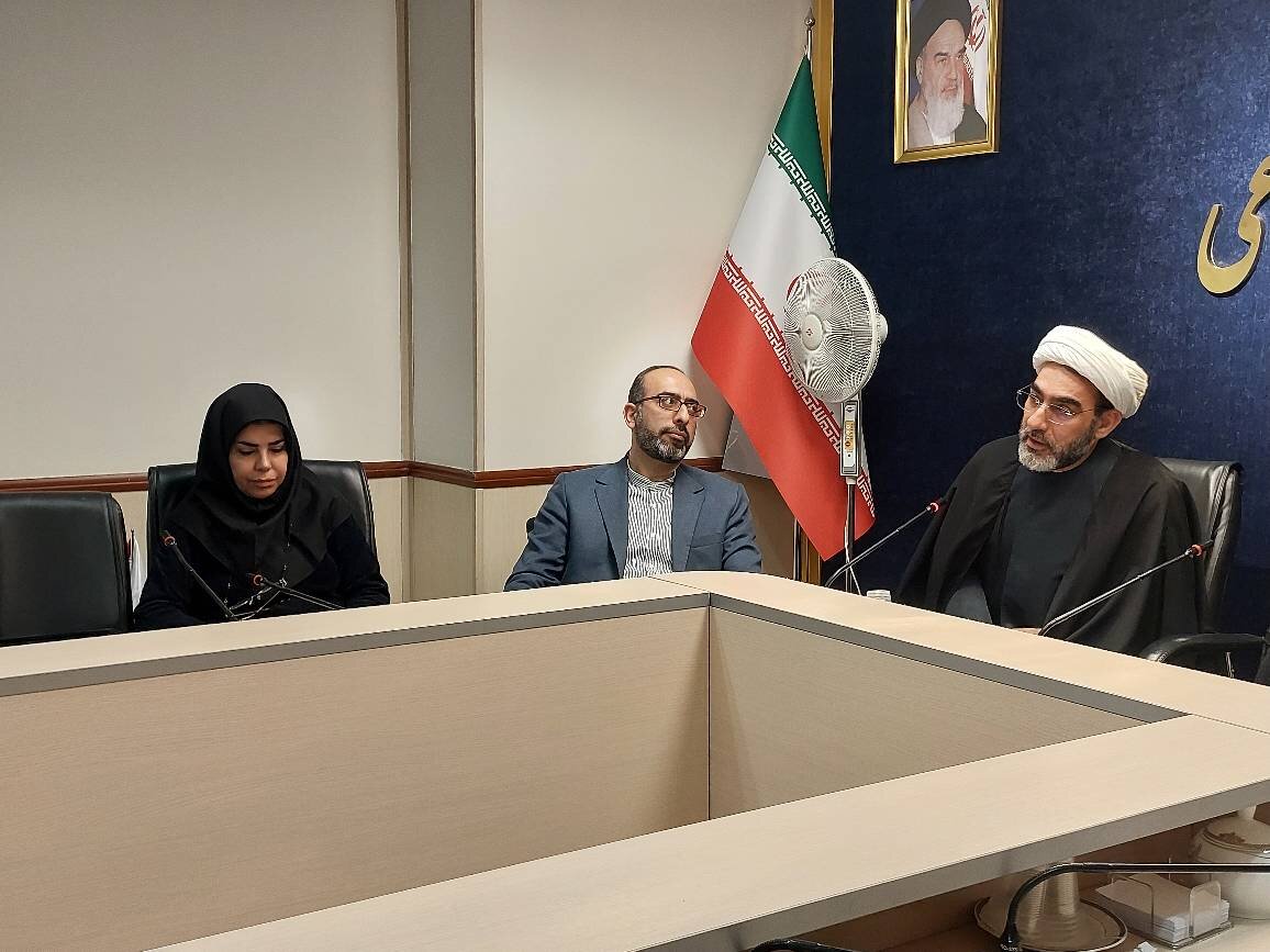 جلسه انجمن کتابخانههای عمومی استان تهران برگزار شد