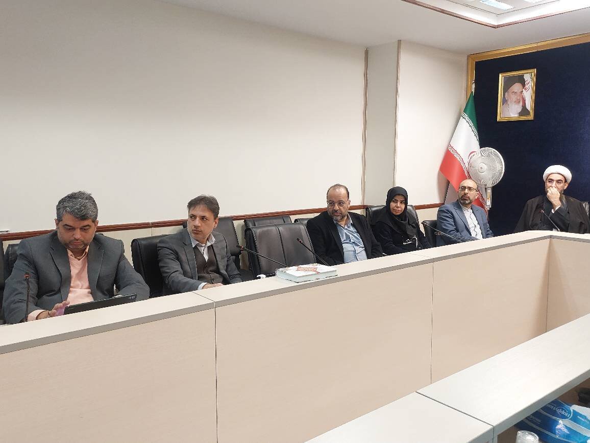 جلسه انجمن کتابخانههای عمومی استان تهران برگزار شد