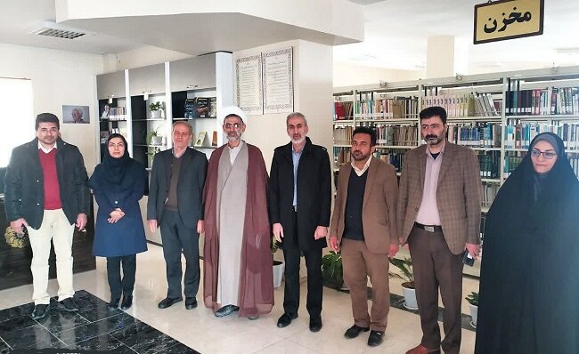 توسعه فرهنگی جامعه با گسترش فرهنگ کتابخوانی ممکن است