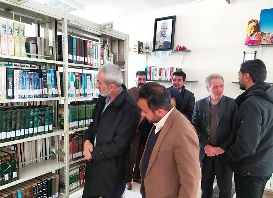 توسعه فرهنگی جامعه با گسترش فرهنگ کتابخوانی ممکن است