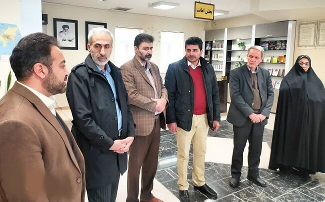 توسعه فرهنگی جامعه با گسترش فرهنگ کتابخوانی ممکن است