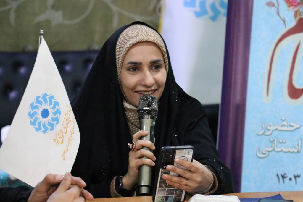 ضیافت ادبی «صیام» در هجدهمین نمایشگاه قرآن و عترت خراسان رضوی