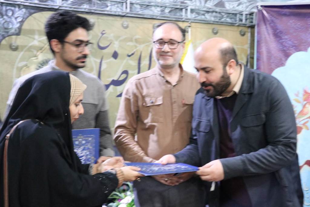 ضیافت ادبی «صیام» در هجدهمین نمایشگاه قرآن و عترت خراسان رضوی