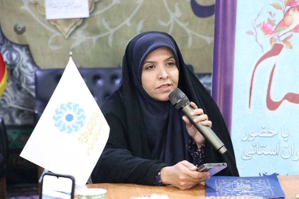 ضیافت ادبی «صیام» در هجدهمین نمایشگاه قرآن و عترت خراسان رضوی