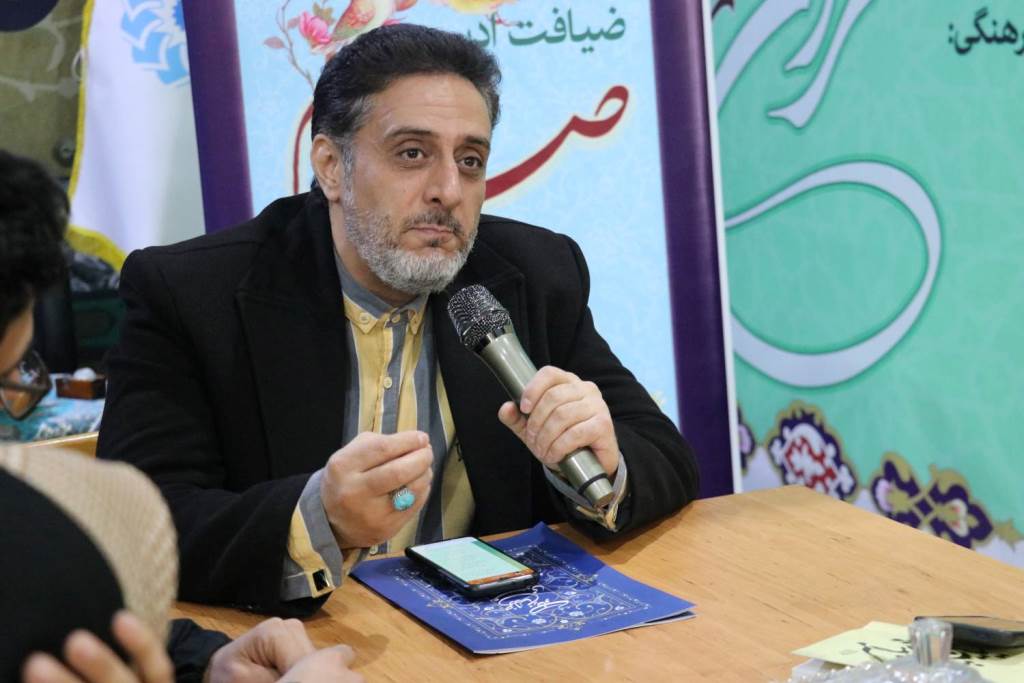 ضیافت ادبی «صیام» در هجدهمین نمایشگاه قرآن و عترت خراسان رضوی