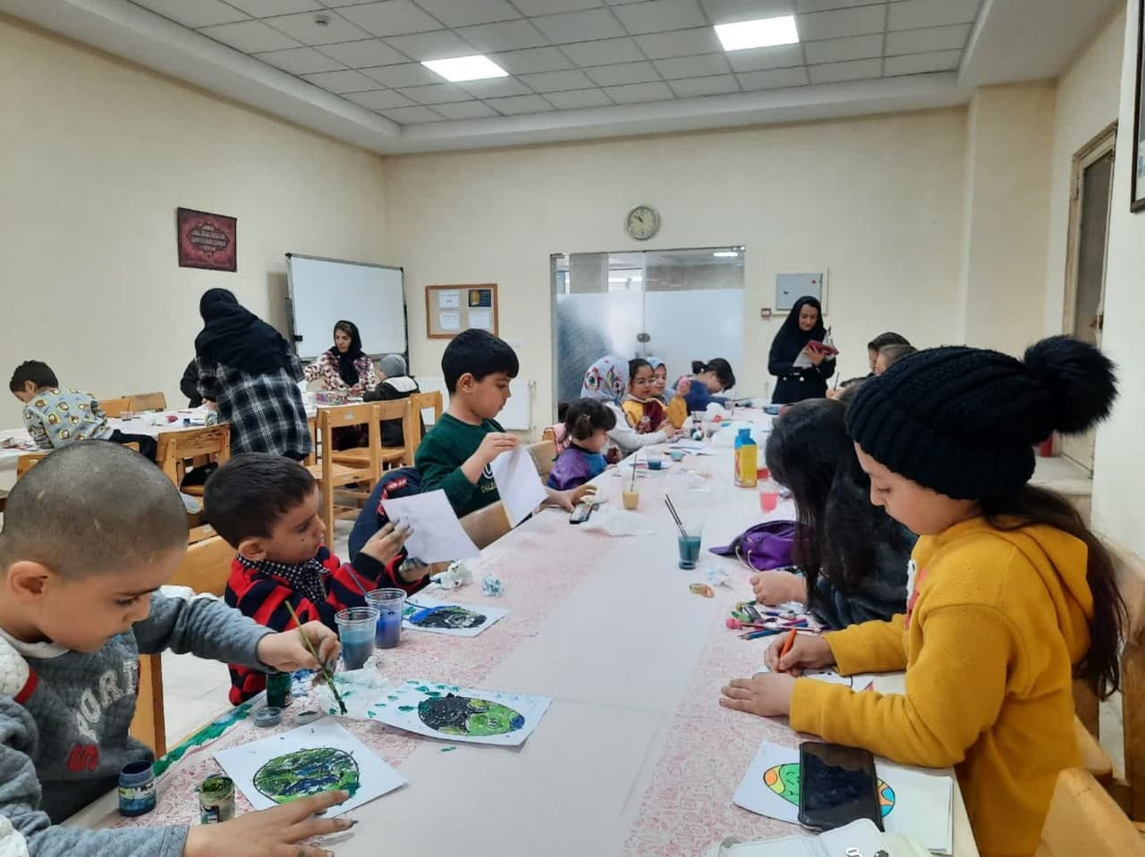 رونق «کتابخانهگردی» در کتابخانههای عمومی استان مرکزی