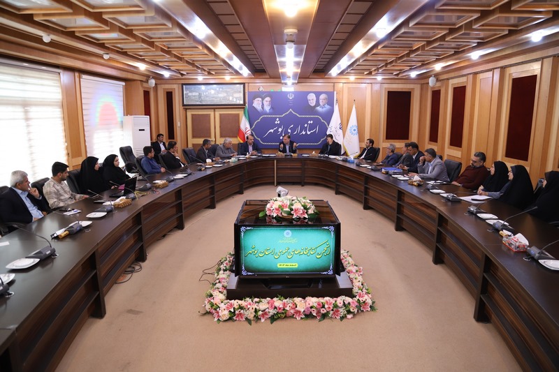 لزوم اجرای طرحهای نوآورانه در حوزه کتاب و کتابخوانی در استان بوشهر