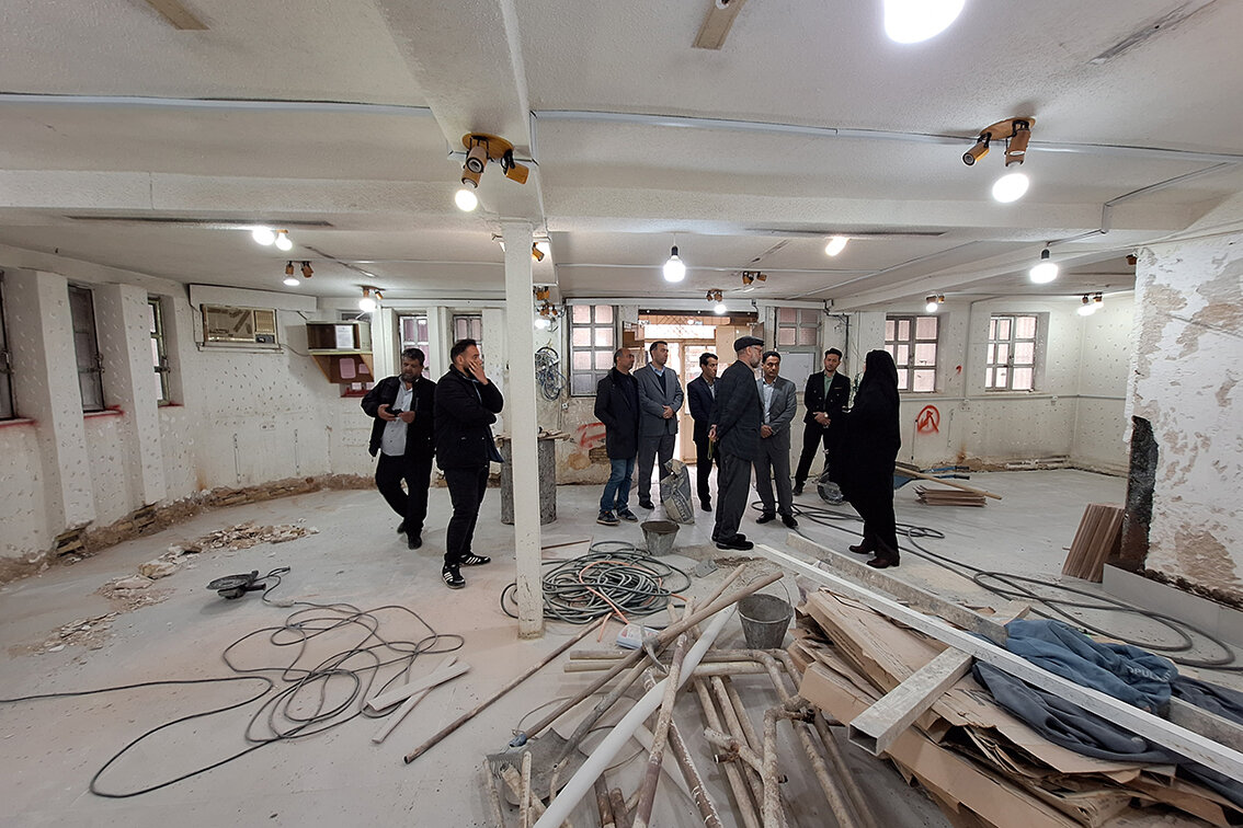 کتابخانهها، محل و مرجع دانایی نسل نونهال و نوجوان جامعه است