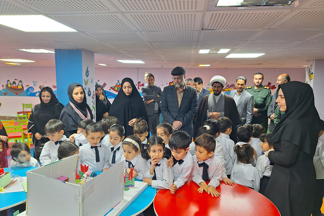 کتابخانهها، محل و مرجع دانایی نسل نونهال و نوجوان جامعه است