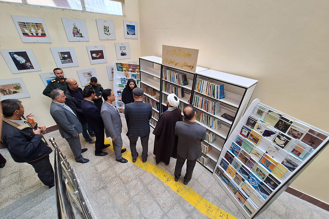 کتابخانهها، محل و مرجع دانایی نسل نونهال و نوجوان جامعه است