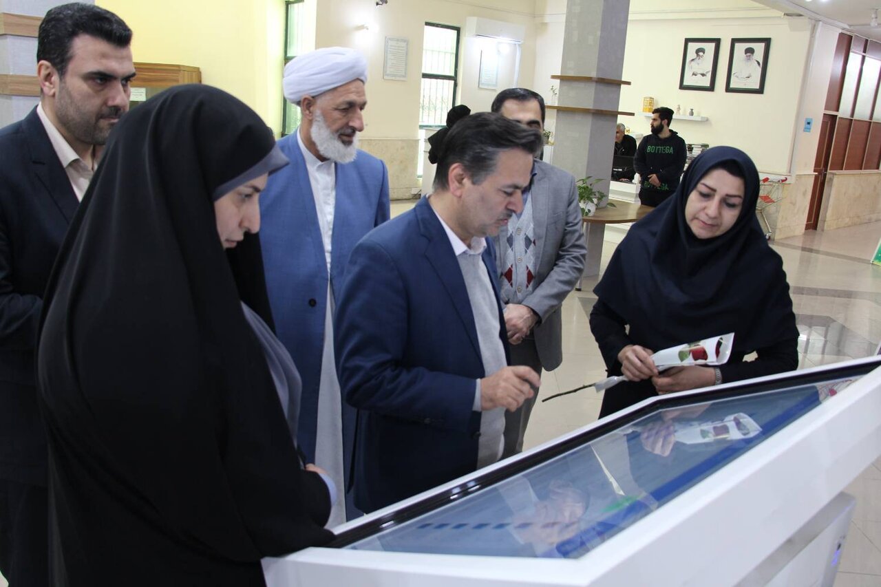 کتاب، یکی از ارکان هویتی هر جامعه است