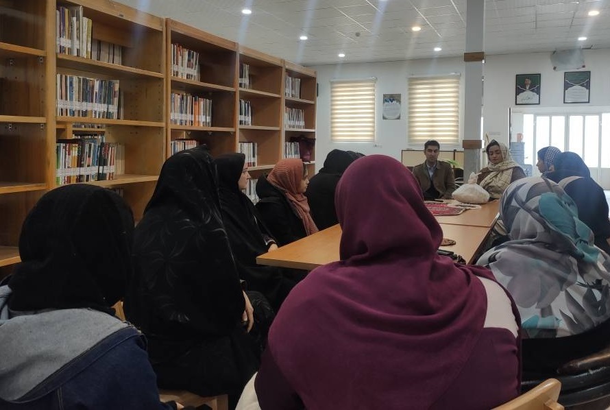 کارگاههای آموزشی با محوریت «فرزند پروری، نوجوان آگاه و هنرآموزی» برگزار شد