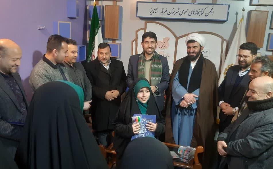 طرح «کتابخانهگردی» در کتابخانههای منتخب خراسان رضوی برگزار شد