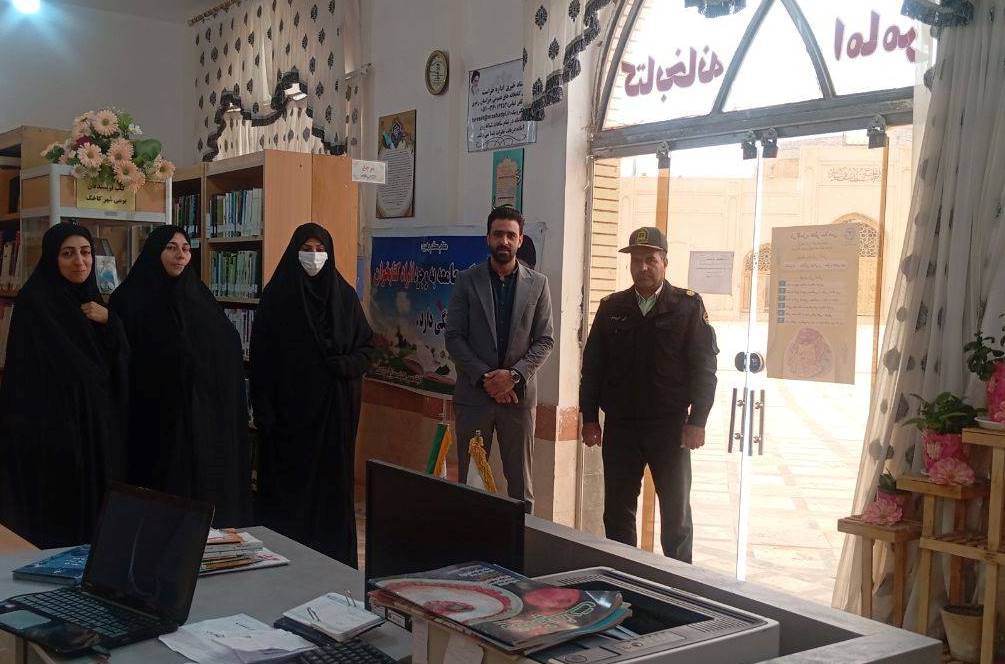 طرح «کتابخانهگردی» در کتابخانههای منتخب خراسان رضوی برگزار شد