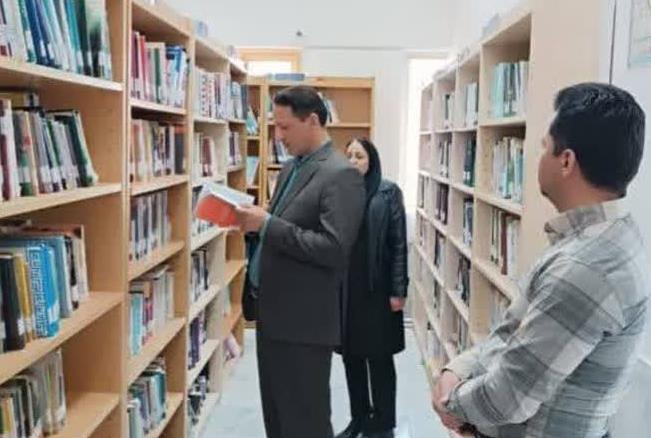 طرح «کتابخانهگردی» در کتابخانههای منتخب خراسان رضوی برگزار شد
