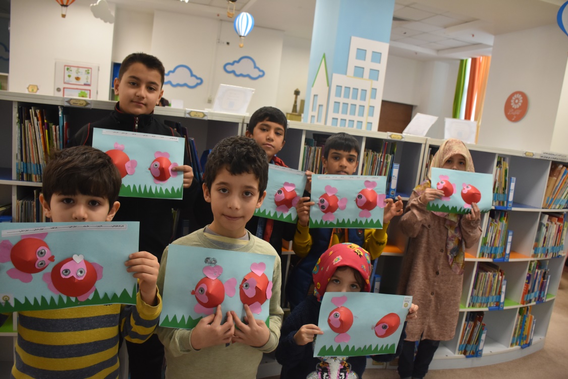 برنامههای متنوع فرهنگی در کتابخانه مرکزی امام خمینی(ره) مشهد برگزار شد